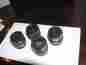653410 87033 Volvo Oem 1800 544 And 122 Front A-arm Bushings With Used Sleeves