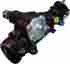 6537q Saginaw 1964-1976 Pontiac Gto Firebird Quick Power Steering Gear Box New Coupler