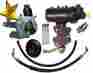 6541psk Ford 1949-1951 Mercury Merc Delphi 600 New Complete Power Steering System