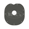66-27994-1 Ford Thunderbird Steering Column Floor Seal Transmission Eckler