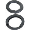 66-33845-1 Ford Thunderbird Coil Spring Insulators Rubber Upper Lower Eckler