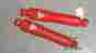 82-1459 66-75 Koni Olds Toronado Cadillac Eldorado N.o.s Adjustable Front Hd Shocks