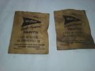 Chr423 669077 Mopar Steering Worm Thrust Bearings Nos Set Of