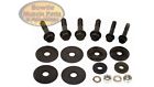 679subframe-boltkit Bmp Camaro Nova Subframe Bushing Bolt Mounting Hardware Kit