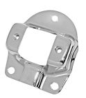 67f-99323a-m  Oval Industries Ford Mustang Shock Tower Cap Chrome Lh Or