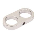 68820 Billet Specialties Alum Hose Separator Clamp Inch 800770105123