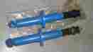 966-10 69-76 Spax Record Porsche 914 6 Nos Rear Shocks