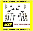 Fsk6701p 69 Kit 67 Front 68 Rebuild Performance Camaro Suspension Brakes Bccp
