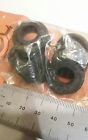 6k891 Pcs Ausin Healey Neoprene Bushings Nos Oe