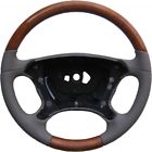 70-217795-1 Mercedes And Classic Style Steering Wheel Chestnut Dark Eckler