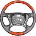 70-222040-1 Premier Quality Products Mercedes Steering Wheel Classic Style Chestnut Alpaca Grey