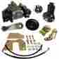 7501psk Saginaw 1960-1966 Chevrolet Truck Suburban 2wd Complete Power Steering Conversion Kit