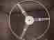 752707 Original 1937 1938 Chevrolet Accessory Banjo Steering Wheel Horn Button Oem Gm