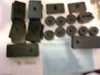 78-5001 1937-1940 Ford Body To Frame Rubber Pad Kit
