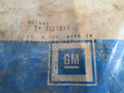 7811277 Gm Part Hydraulic Steering Master Seal Kit New Old Stock
