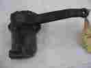 7999lh Triumph Nos Lever Action Left Rear Shock Absorber To Fit Tr4 61 65