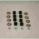 80-291049-1 Chevy Mount Kit Front Shock Absorber 1949-1954