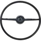 80-370278-1 Chevy Black Steering Wheel Eckler