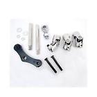 8050504 Unisteer Chevy Camaro Bb Steering Linkage Kit Nova