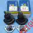 8059 2 Nos Moog Lower Ball Joints Pair Ford Lincoln Torino T-bird