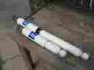80862 Trw Nos Shock Absorbers Rear Hot Street Rat Rod Custom Muscle Car Radial Ride