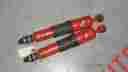 80a1548 Koni Renault R3 R4 75 Nos Adjustable Rear Sport Shocks
