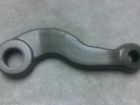 829451 Corvette Thru Steering Box Non Power Pitman Arm