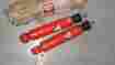 82p2069 Koni Ferrari Mondial Nos Front Adjustble Shocks
