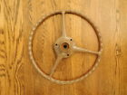 854656 Dpcd Plymouth Mopar Nos Steering Wheel Horn
