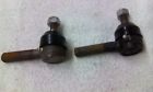 878631 Pair Tie Rod Ends