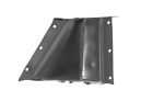 88125 Mustangs Unlimited Coil Spring Cover Driver Side Mustang
