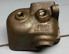 8a-3550 Ford New Nos Vintage Passenger Car Steering Box