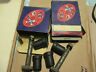 8a-5780 Usa Pair Nos Ford Front Leaf Spring Mounting Bolts
