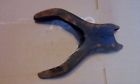 8a3082 Ford Mercury Car Passengers Upper Top Control Arm Frame