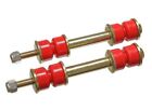 9.8125r Energy Suspension Chevy Ii Nova Red Poly Graphite Sway Bar
