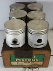 1012p 90-p Std Ohio Chevrolet Passenger Gmc Truck Piston Set