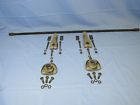 90134370303 Porsche Oem Front Sway Bar Complete Assembly