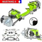 9075382eb1494470eb1494470 Suspension Less Chevy Truck Mustang Ii Ifs Aer Bag Drop