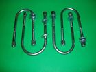 909222 Crown Willy Jeep Front Bolts Mb Gpw Cj Set Of