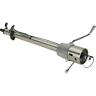 91032996 Speedway Motors Chevy Tilt Steering Column With Shifter Plain Finish