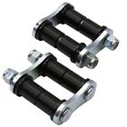 91033325-zinc Speedway Motors Wide Nylon Spring Shackle Zinc