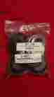 9124-6 Triumph Tr7 Tr8 Sub-frame Bushing Set 8 Pieces Graphite Impregnated Poly New