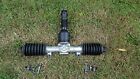 914.347.010.06 Zf Porsche 914 Oem Steering Rack And Pinion With Boot 1970-1976