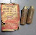 939713 Mopar Spring Shackle Bushing Package Nos Plymouth Dodge