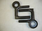 939721 Mopar Dodge Plymouth Front Spring Shock Shackles Pair