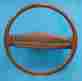 9756078-3 Gmc 1976 Buick Regal Oem Steering Wheel Complete With Horn Push Button Cap
