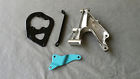 9771946 1963 Pontiac Tempest Lemans Power Steering 4 Cyl Mounting Brackets 1962 63 195