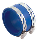 9776 Spectre Performance Blue Intake Coupler 089601977607