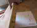 985768 Nos Chevrolet 1964 1965 Passenger Chevelle Nova Truck Insert Screen Gm Accessory