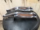 985830 Chevrolet Original Chevelle Elcamino Ss Front Bumper Guards Gm